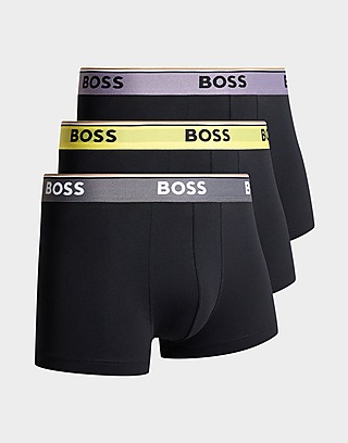 BOSS 3-Pack Trunks