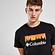 Black Columbia Amble T-Shirt