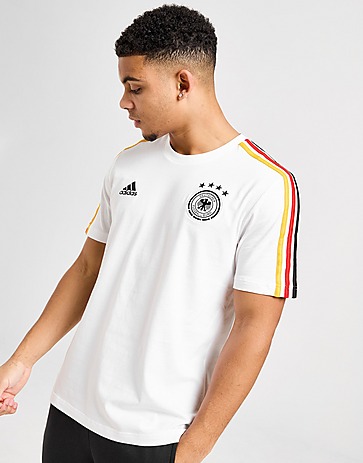 adidas Germany DNA 3-Stripes T-Shirt