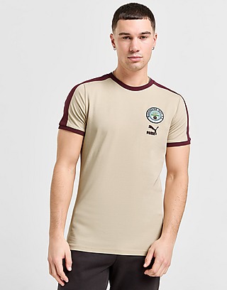 Puma Manchester City T7 T-Shirt