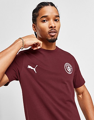 Puma Manchester City FC Essential T-Shirt