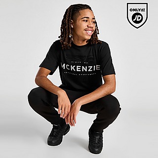 McKenzie Tracked T-Shirt Junior