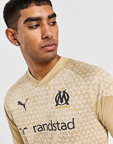 Puma Olympique Marseille Training Shirt