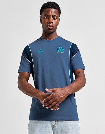 Puma Olympique Marseille Arc T-Shirt