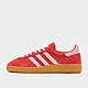 Red/White/Pink/Brown adidas Originals Handball Spezial Women's