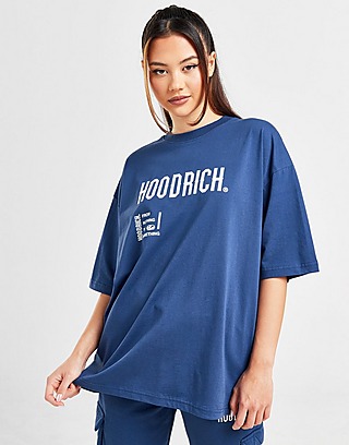 Hoodrich Frenzy v2 Boyfriend T-Shirt