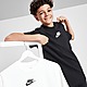 Black Nike Premium Essentials T-Shirt Junior