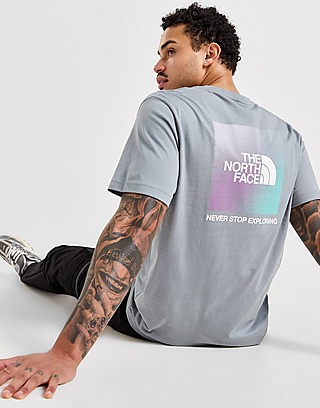 The North Face Faded Box T-Shirt