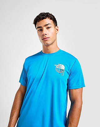 The North Face Performance Graphic T-Shirt