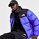 Blue/Black The North Face Nuptse 1996 Jacket