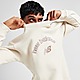 Brown New Balance Arch Logo Sweatshirt