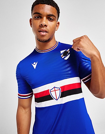 Macron U.C. Sampdoria 2023/24 Home Shirt