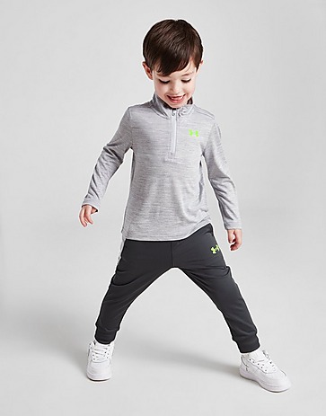 Under Armour Tech Twist 1/4 Zip Tracksuit Infant