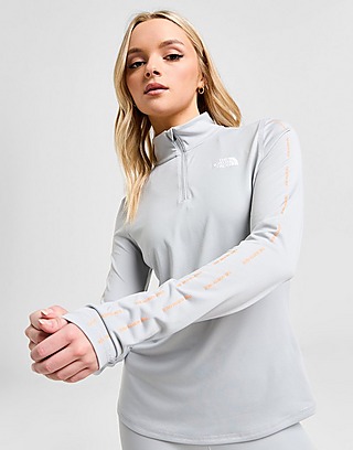 The North Face Repeat 1/4 Zip Top