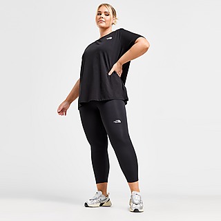 The North Face Plus Size Flex High Rise Tights