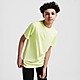 Green The North Face Reaxion T-Shirt Junior
