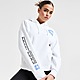 White The North Face Mountain Photo Graphic Hoodie