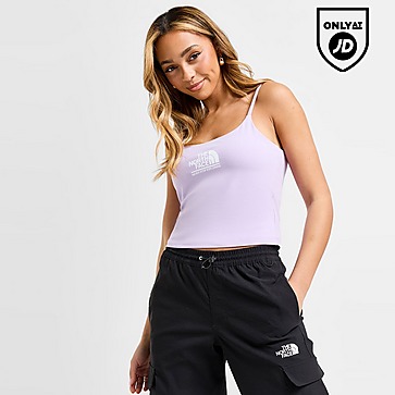 The North Face Never Stop Exploring Slim Tank Top