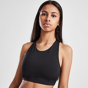 The North Face Girls' All Over Print Reverse Sports Bra Junior