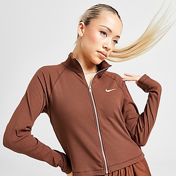 Nike Trend Rib Full Zip Track Top