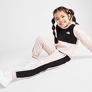 The North Face Girls' Tech Crew Tracksuit Children