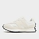 White New Balance 327 Women's