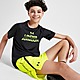 Yellow Under Armour Launch Shorts Junior