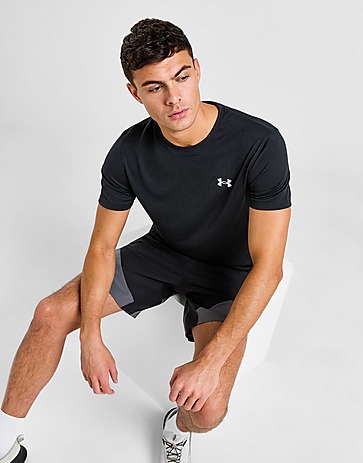 Under Armour Streaker Splat T-Shirt