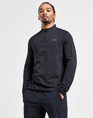 Under Armour Rush 1/4 Zip Top