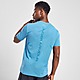 Blue Under Armour Vanish Grid T-Shirt