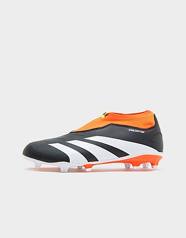 adidas Predator League Laceless FG Junior