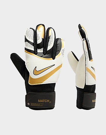 Nike Match Goalkeeper Gloves Junior