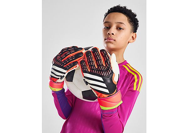 Adidas Predator Goalkeeper Gloves Junior Black Kind