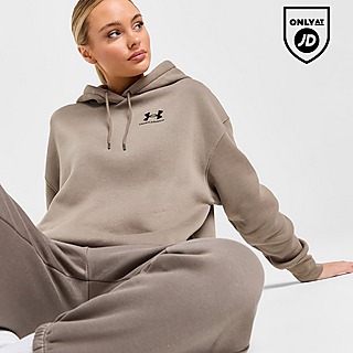Under Armour Fabric Athletic Sweatshirts for Women