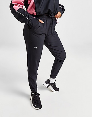 Under Armour Rival High-Rise Track Pants