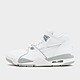 White/White/Grey/White Nike Flight 89 Junior