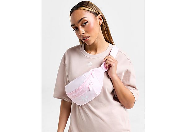 Adidas Originals Trefoil Bum Bag Pink