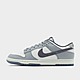 White/Grey/Grey/Grey/Grey Nike Dunk Low
