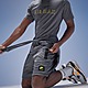 Grey Nike Air Max Polyknit Shorts