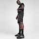 Black Nike Air Max Polyknit Shorts
