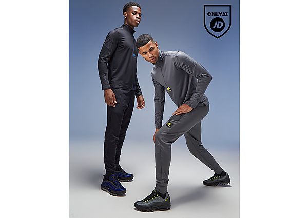 Nike Air Max Track Pants Grey- Heren