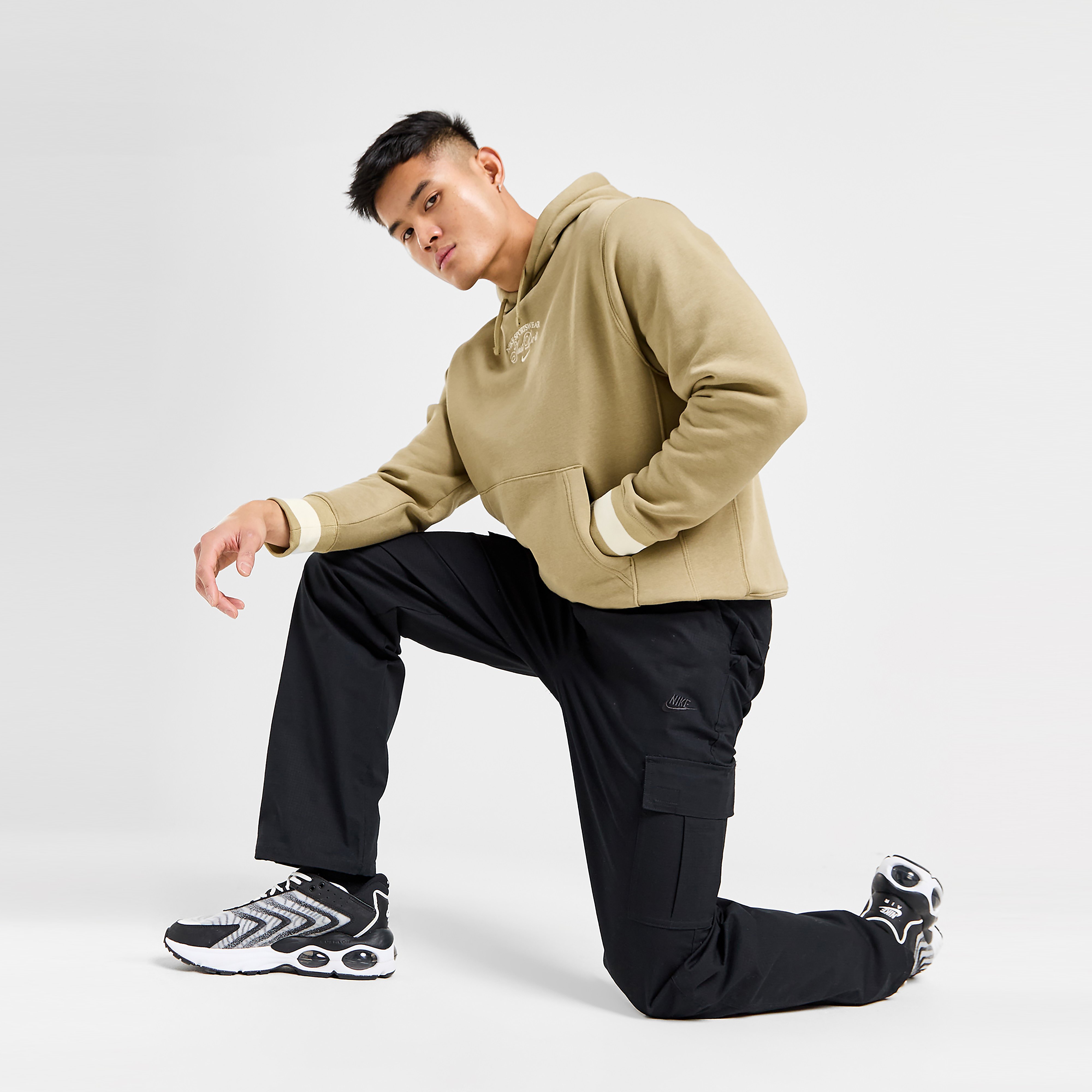 Nike Open Cargo Track Pants