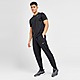 Black/Black Nike Challenger Woven Track Pants
