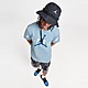 Blue/Grey/White/Blue Jordan Air Stretch T-Shirt