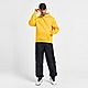 Yellow/White Jordan Essential Fleece Hoodie