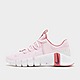Pink/Grey/Grey/Red Nike Free Metcon 5 Women's