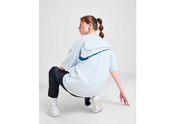 Nike ' Dance Back Hit T-Shirt Junior Blue Kind