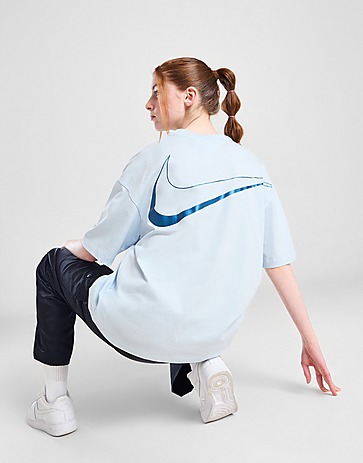 Nike Girls' Dance Back Hit T-Shirt Junior