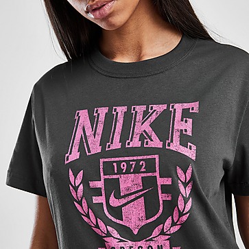 Nike Girls' Trend Boyfriend T-Shirt Junior