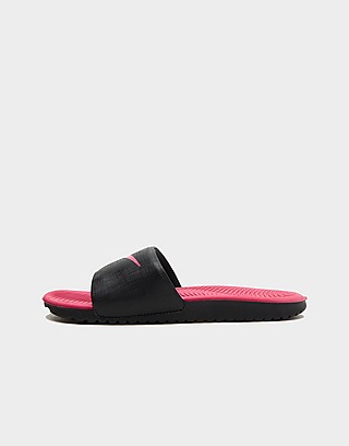 Nike Kawa Slides Junior